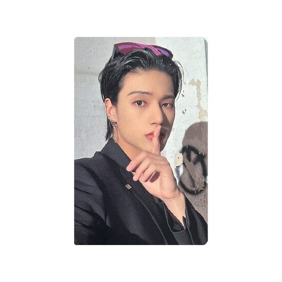 PHOTOCARD | ATEEZ [The World Ep.2 : Outlaw]